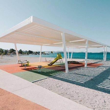 שיבניק Sunny Beach Apartments מראה חיצוני תמונה