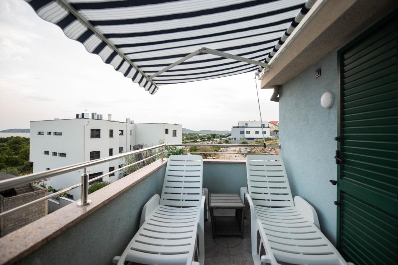 שיבניק Sunny Beach Apartments מראה חיצוני תמונה