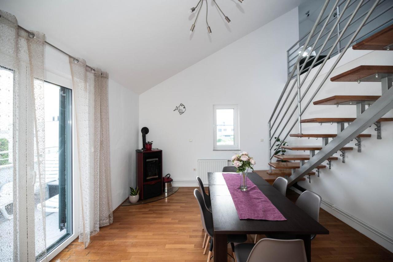 שיבניק Sunny Beach Apartments מראה חיצוני תמונה