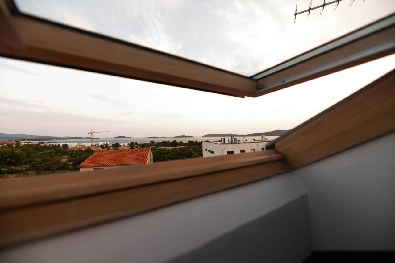 שיבניק Sunny Beach Apartments מראה חיצוני תמונה