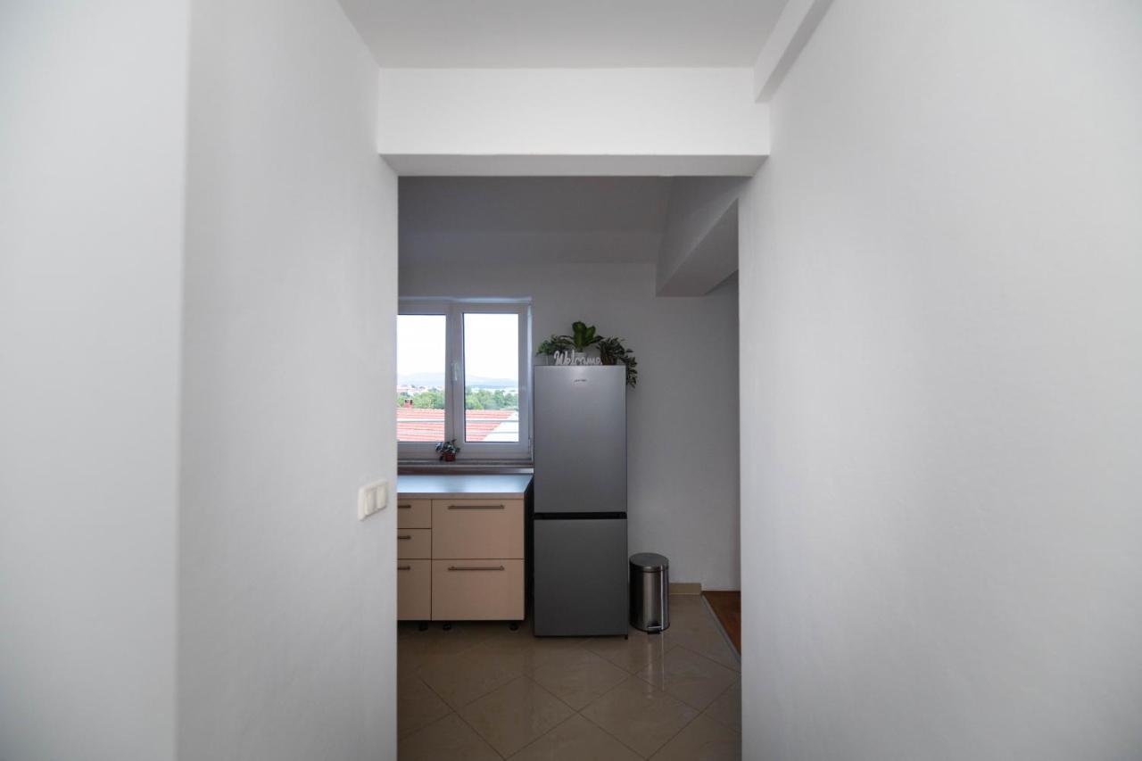 שיבניק Sunny Beach Apartments מראה חיצוני תמונה
