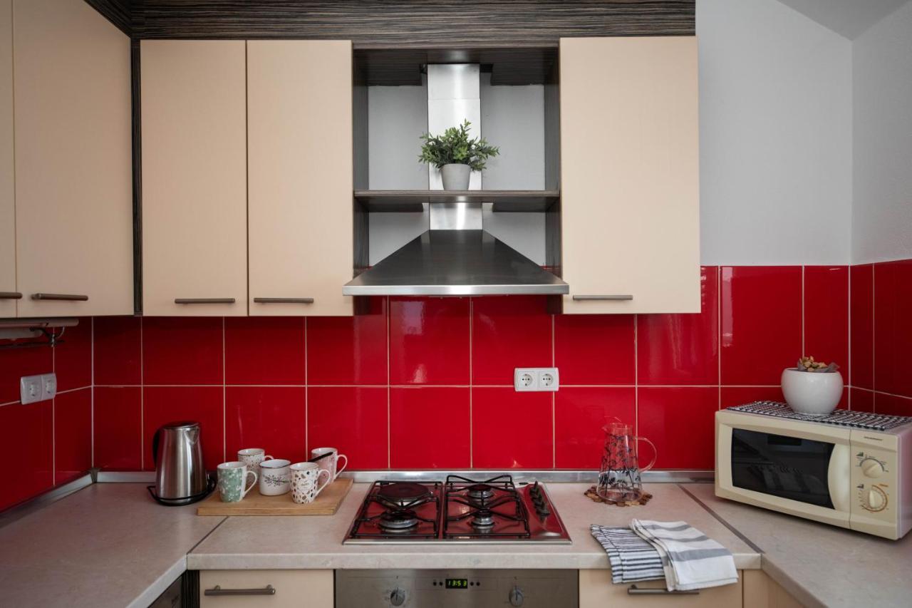 שיבניק Sunny Beach Apartments מראה חיצוני תמונה