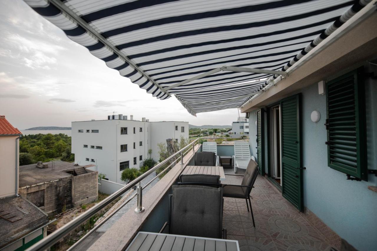 שיבניק Sunny Beach Apartments מראה חיצוני תמונה